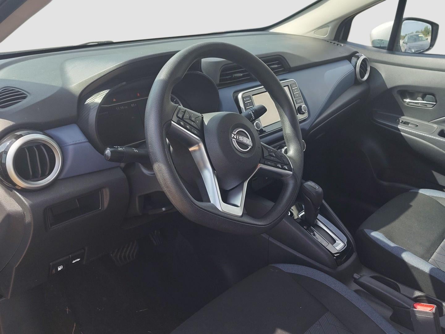 2024 Nissan Versa SV