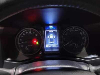2023 Toyota Tacoma 4WD SR