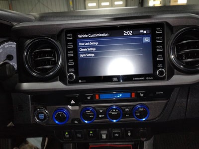 2023 Toyota Tacoma 4WD SR