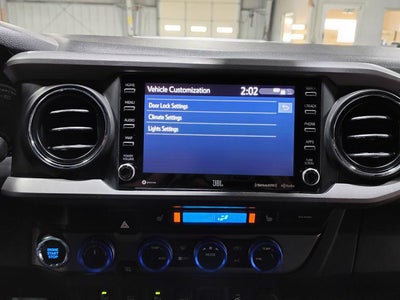 2023 Toyota Tacoma 4WD SR