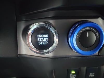 2023 Toyota Tacoma 4WD SR