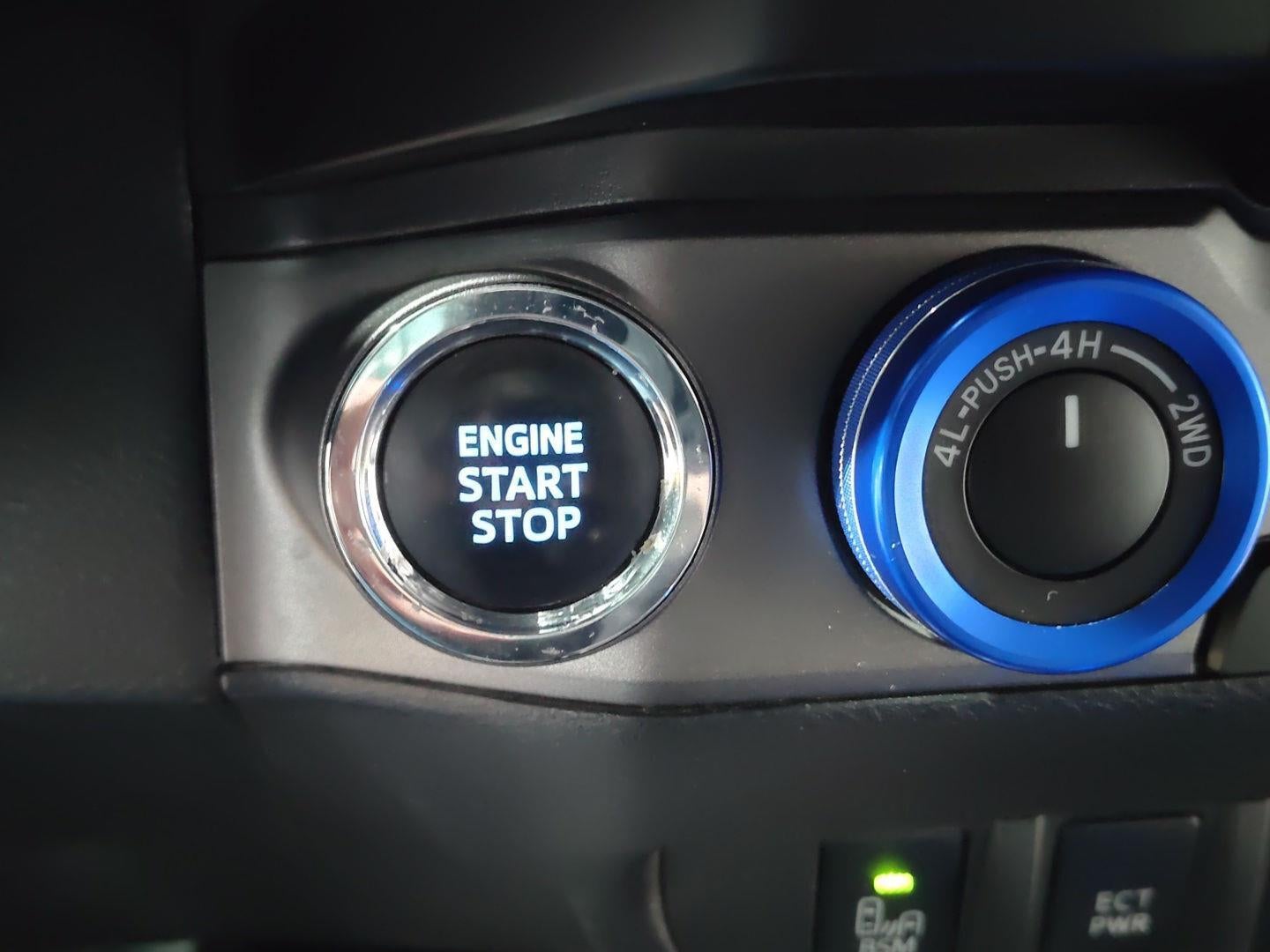 2023 Toyota Tacoma 4WD SR