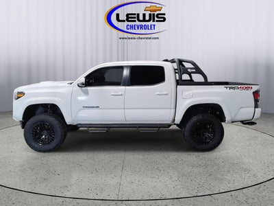 2023 Toyota Tacoma 4WD SR