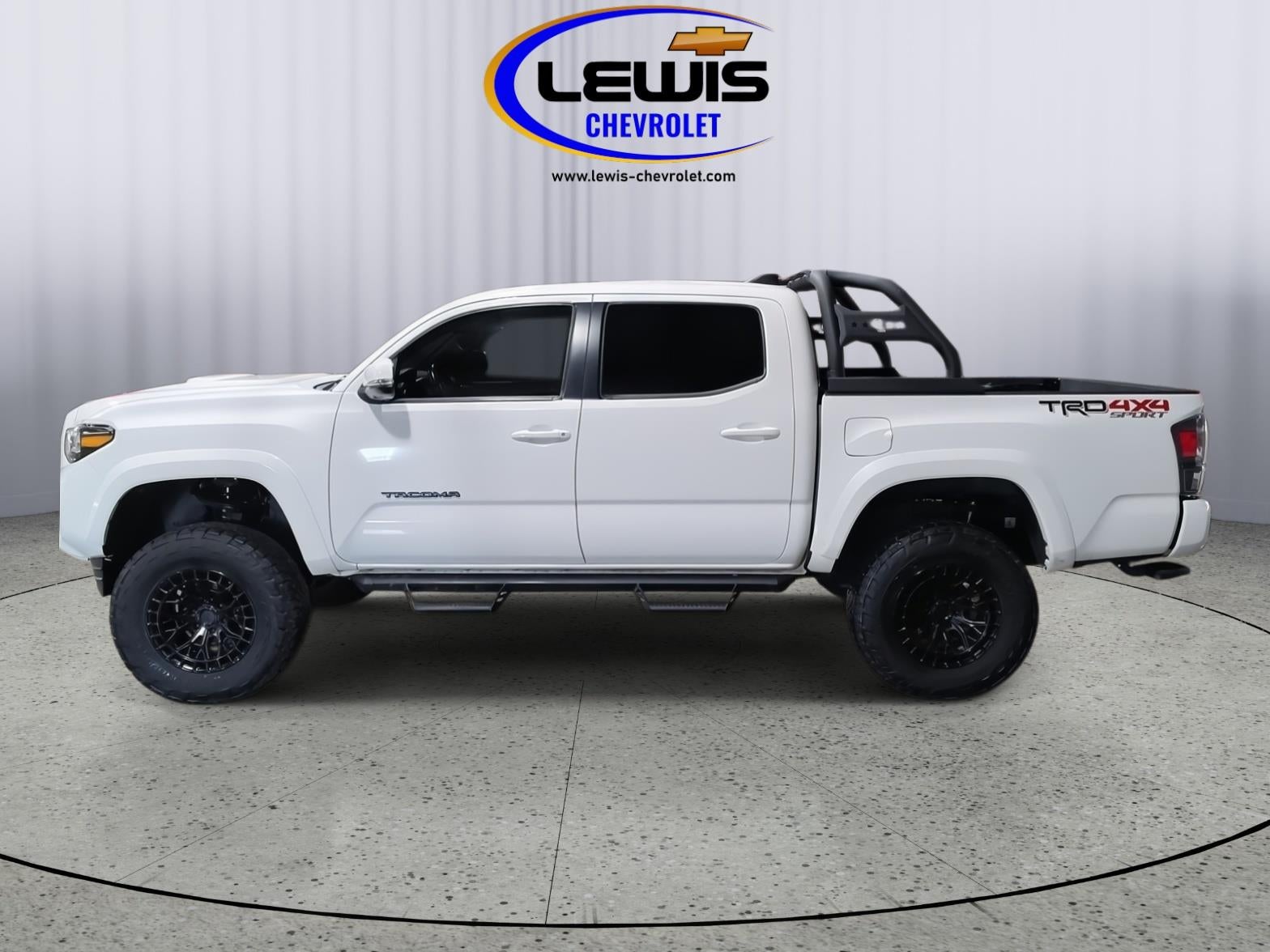 2023 Toyota Tacoma 4WD SR