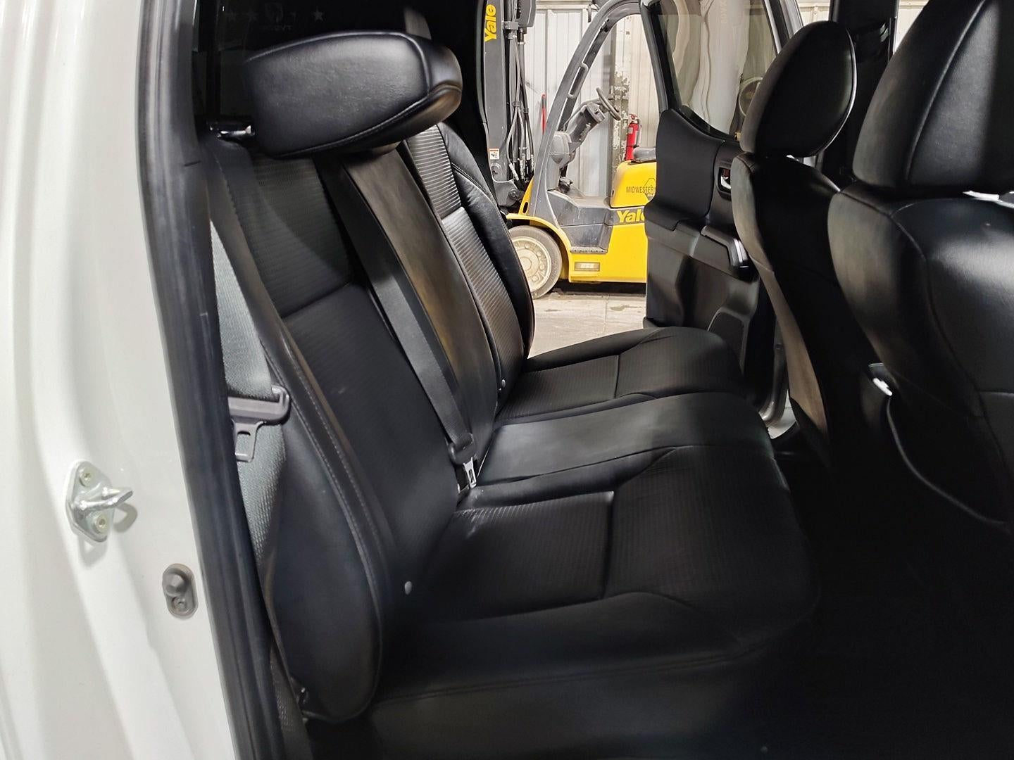 2023 Toyota Tacoma 4WD SR