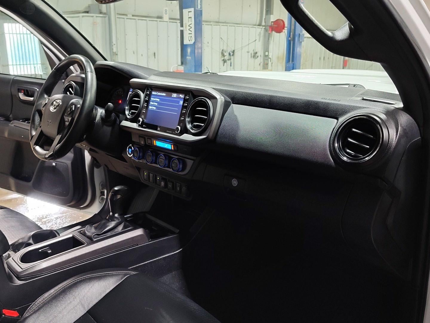 2023 Toyota Tacoma 4WD SR