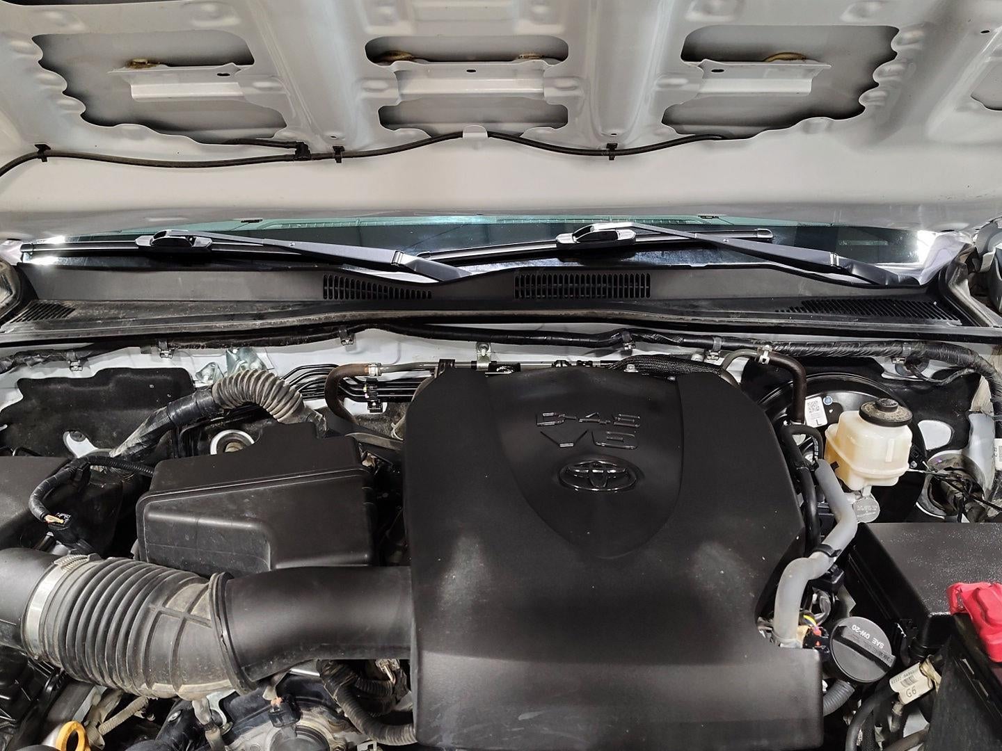2023 Toyota Tacoma 4WD SR