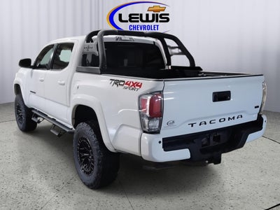 2023 Toyota Tacoma 4WD SR