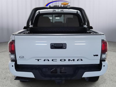 2023 Toyota Tacoma 4WD SR