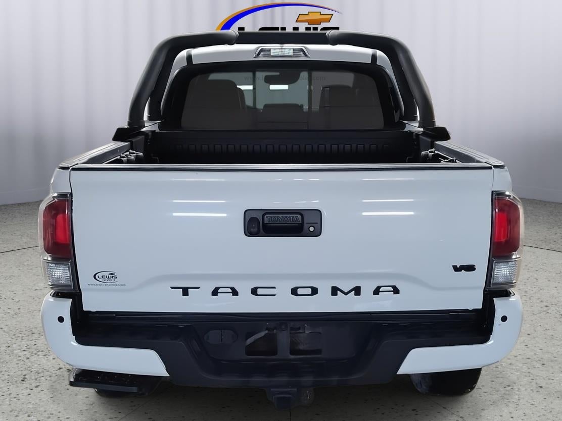 2023 Toyota Tacoma 4WD SR