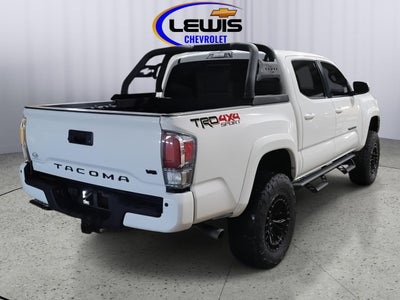 2023 Toyota Tacoma 4WD SR