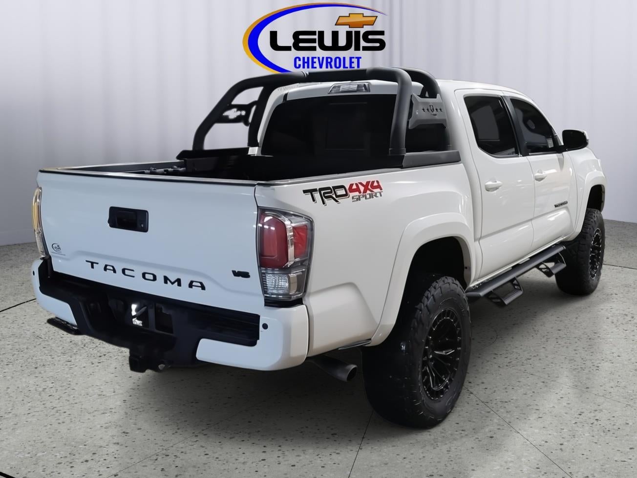 2023 Toyota Tacoma 4WD SR