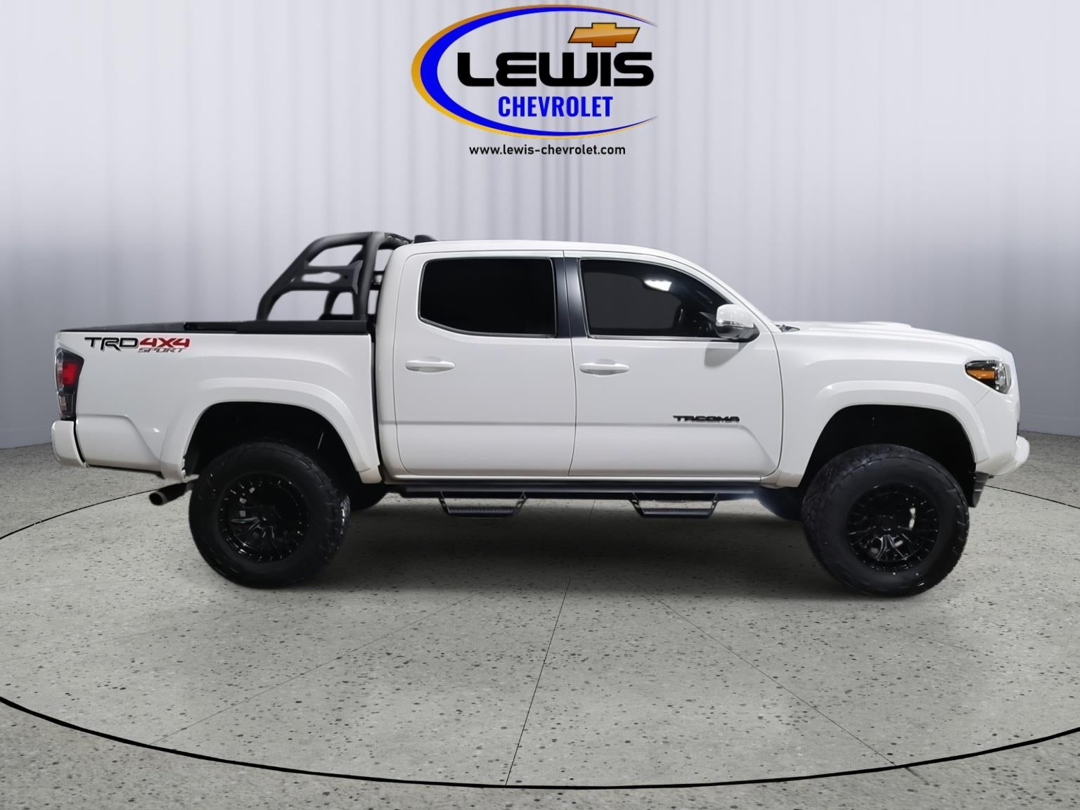 2023 Toyota Tacoma 4WD SR