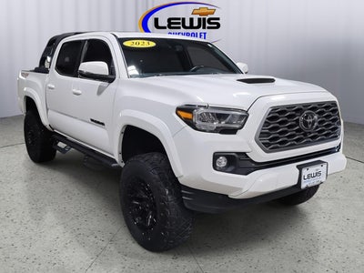 2023 Toyota Tacoma 4WD SR