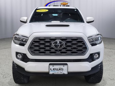 2023 Toyota Tacoma 4WD SR