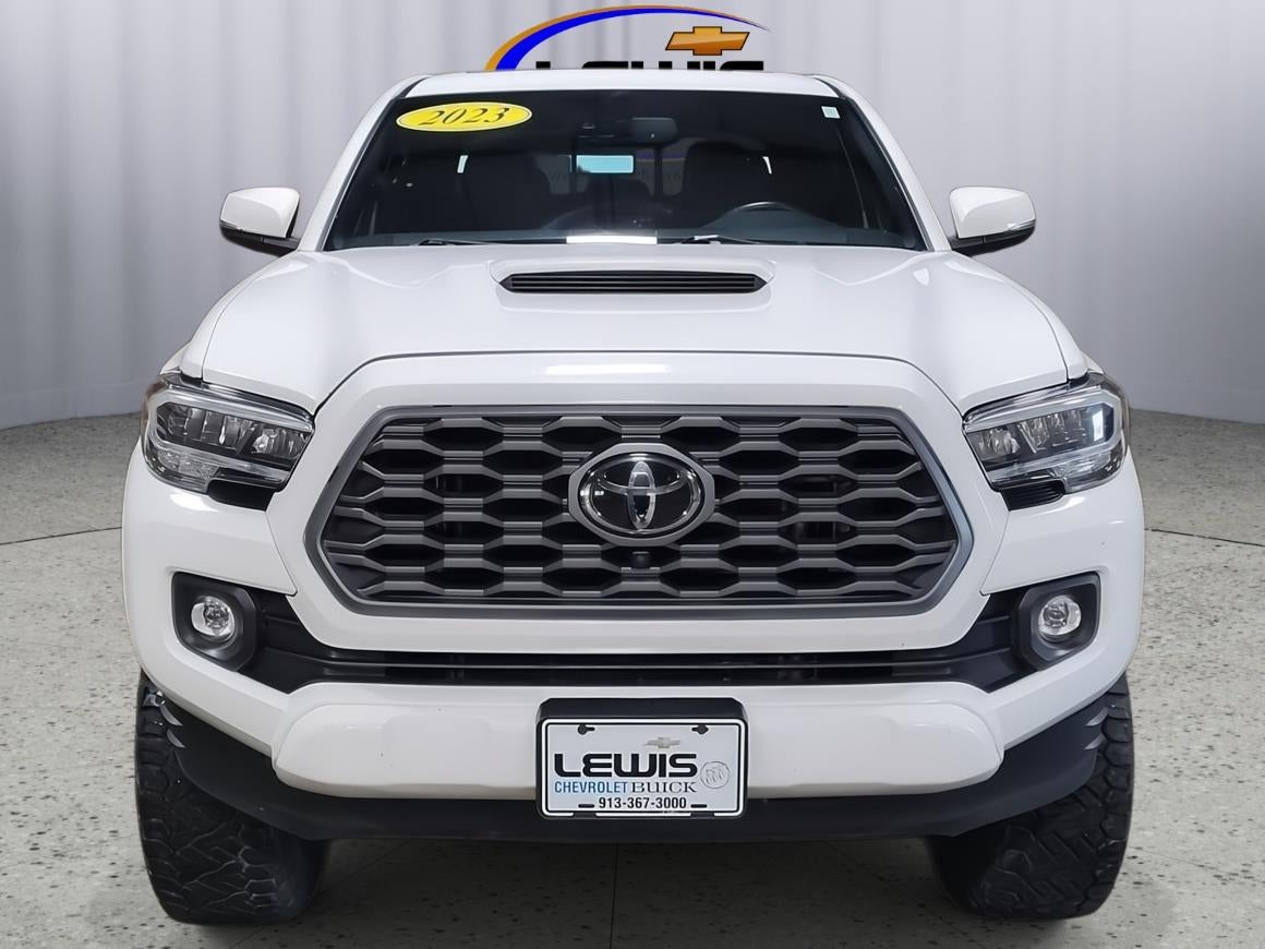 2023 Toyota Tacoma 4WD SR
