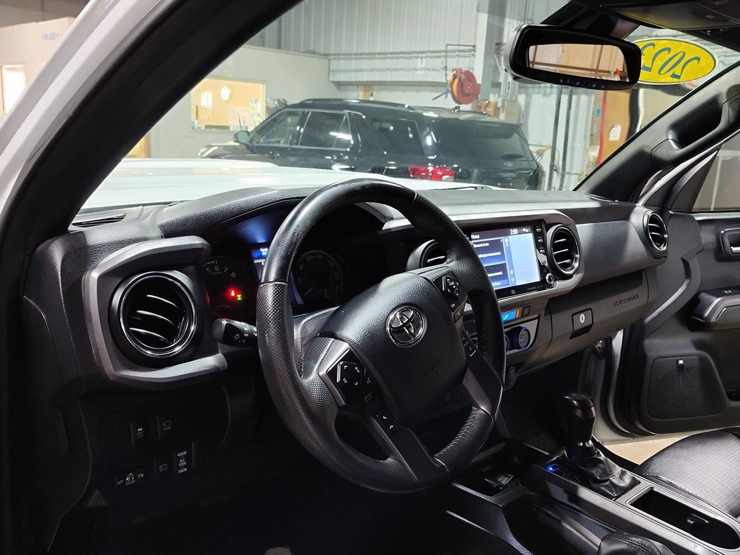 2023 Toyota Tacoma 4WD SR