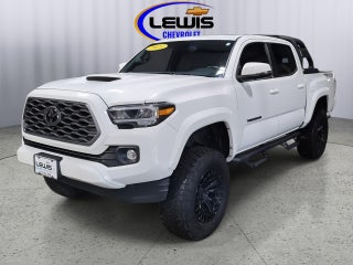 2023 Toyota Tacoma 4WD SR