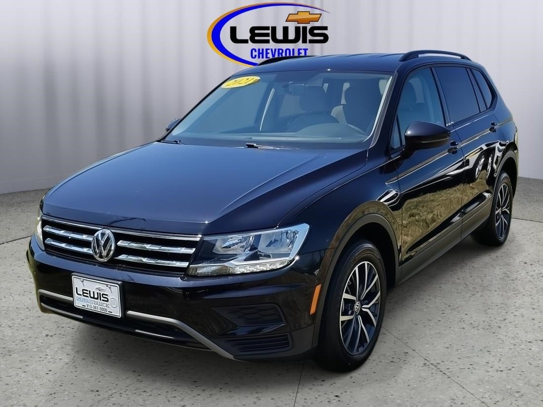 2021 Volkswagen Tiguan S