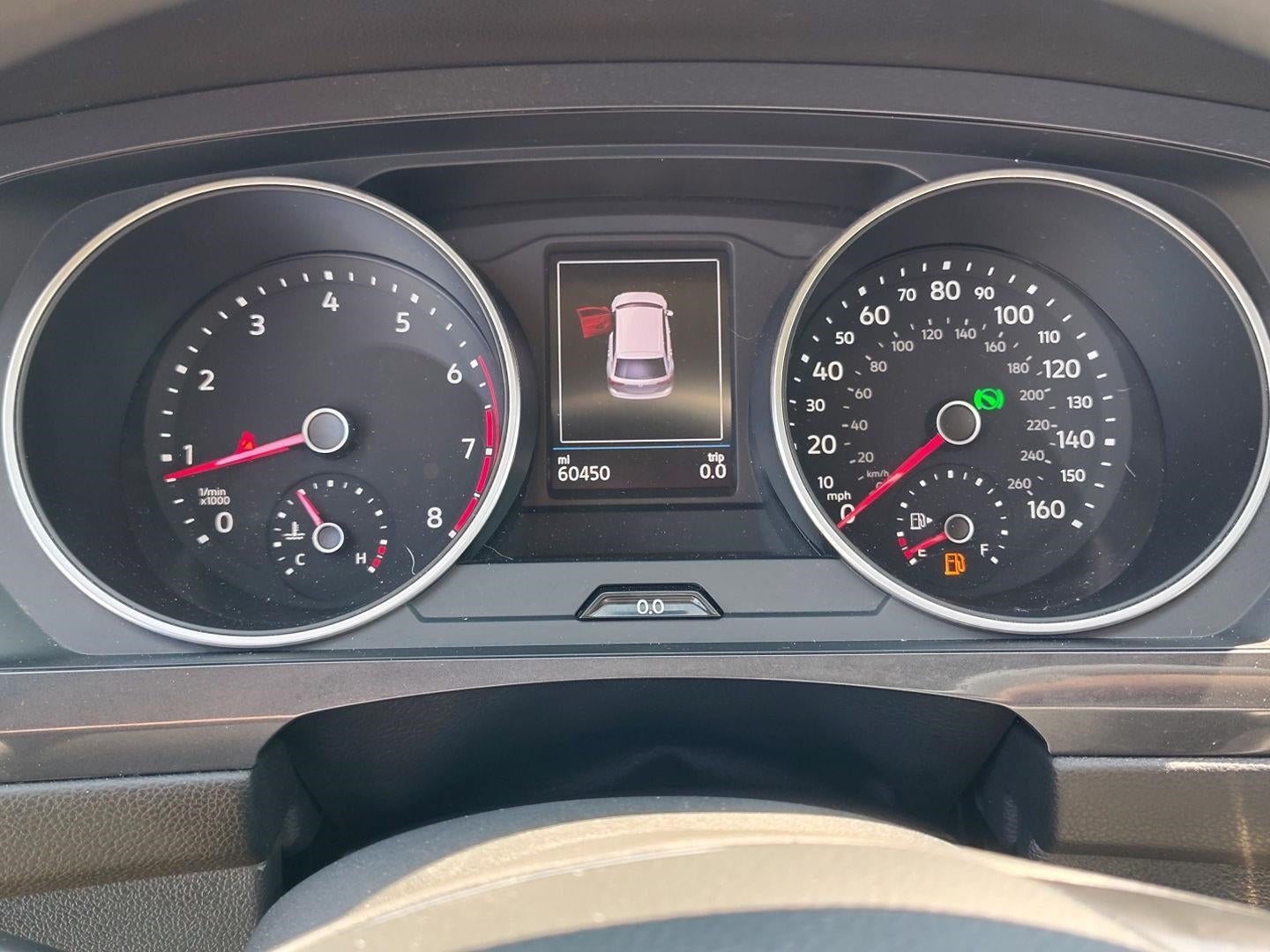 2021 Volkswagen Tiguan S