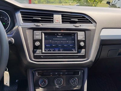 2021 Volkswagen Tiguan S