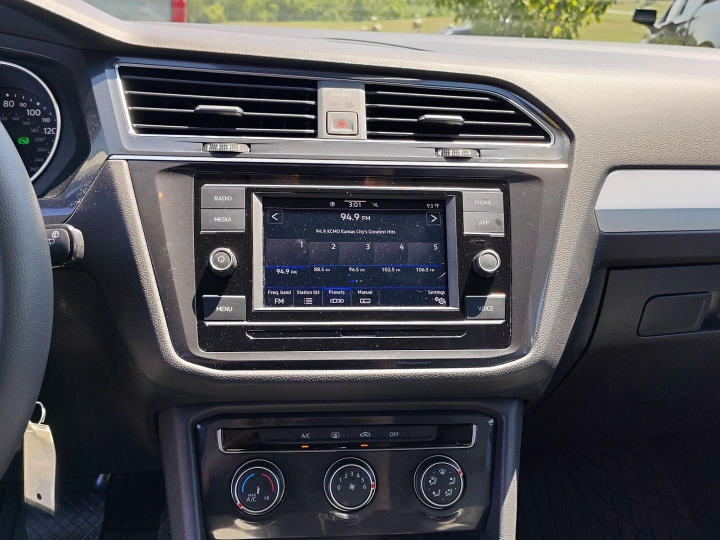 2021 Volkswagen Tiguan S