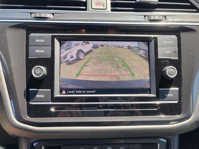 2021 Volkswagen Tiguan S