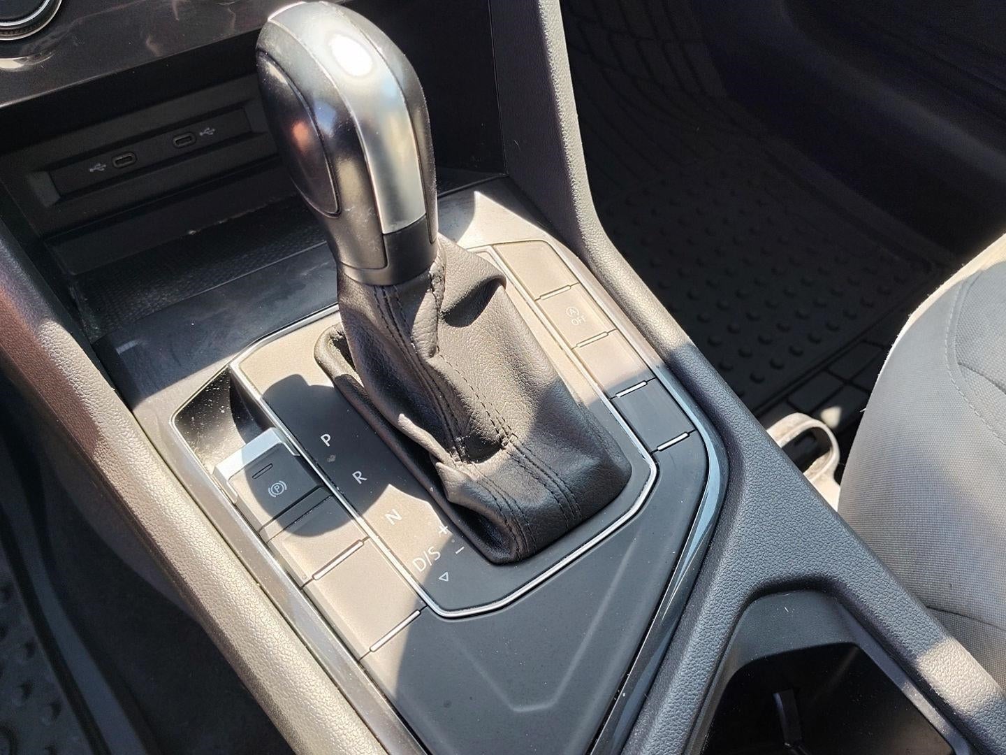 2021 Volkswagen Tiguan S