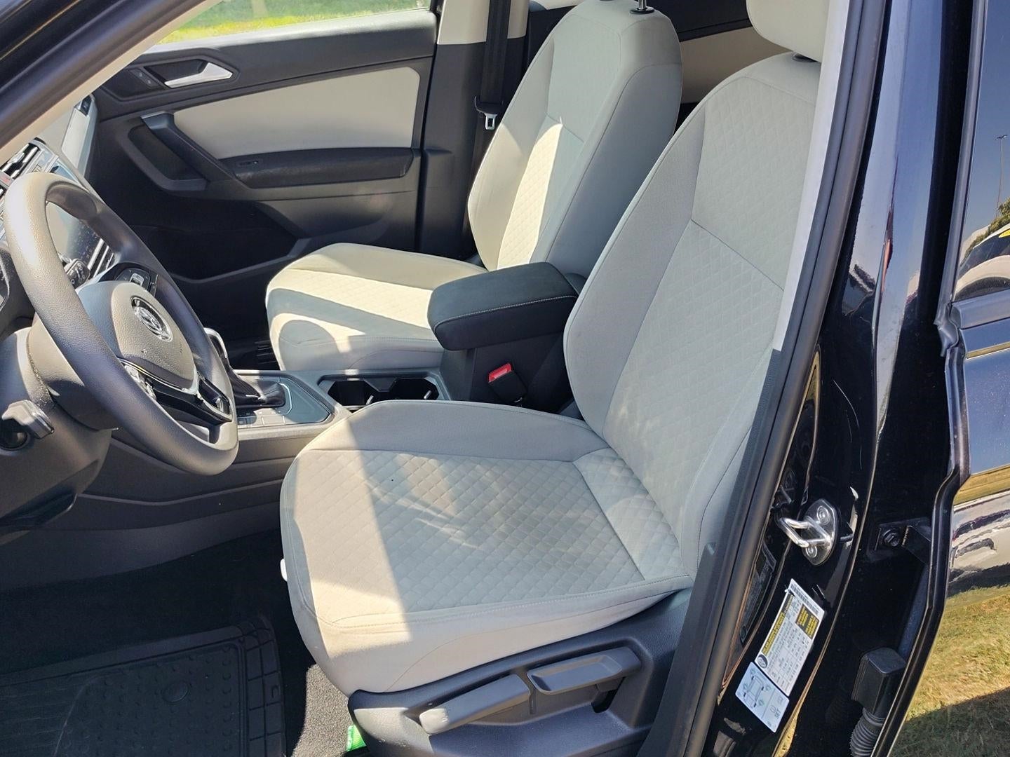 2021 Volkswagen Tiguan S