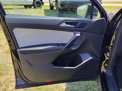 2021 Volkswagen Tiguan S