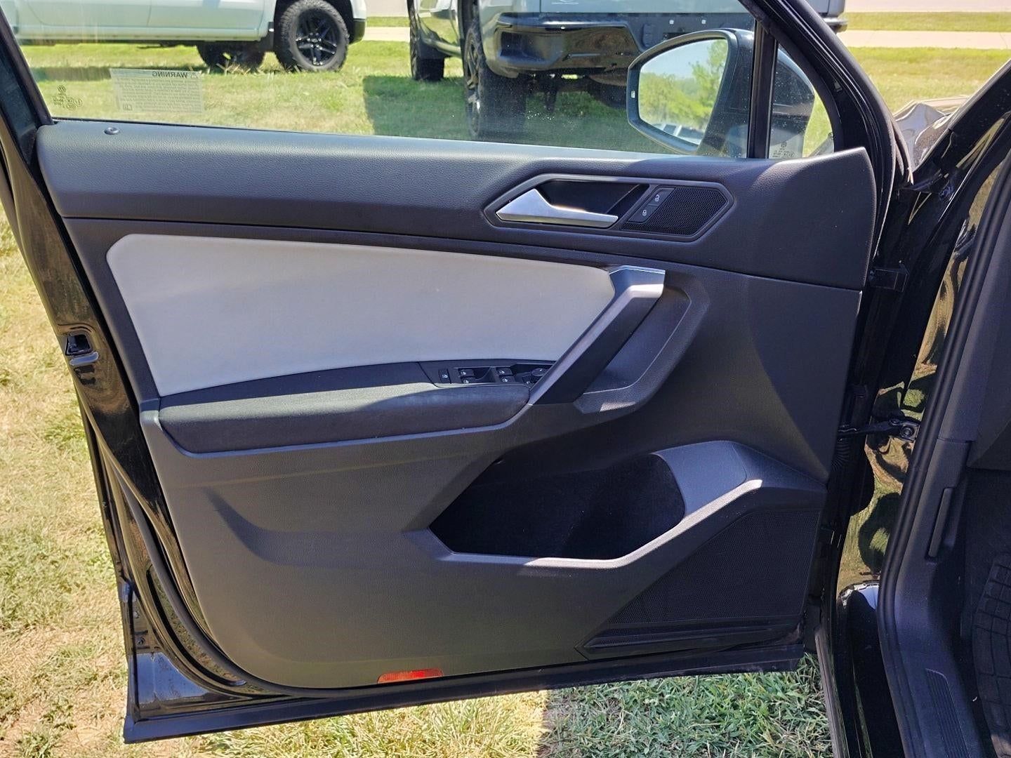 2021 Volkswagen Tiguan S