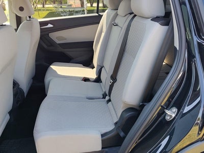 2021 Volkswagen Tiguan S