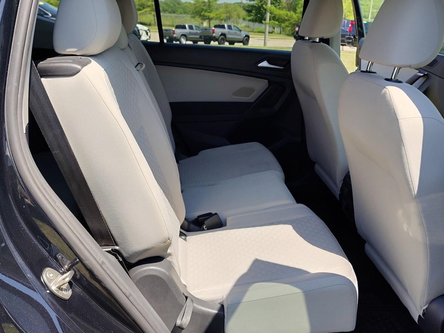 2021 Volkswagen Tiguan S