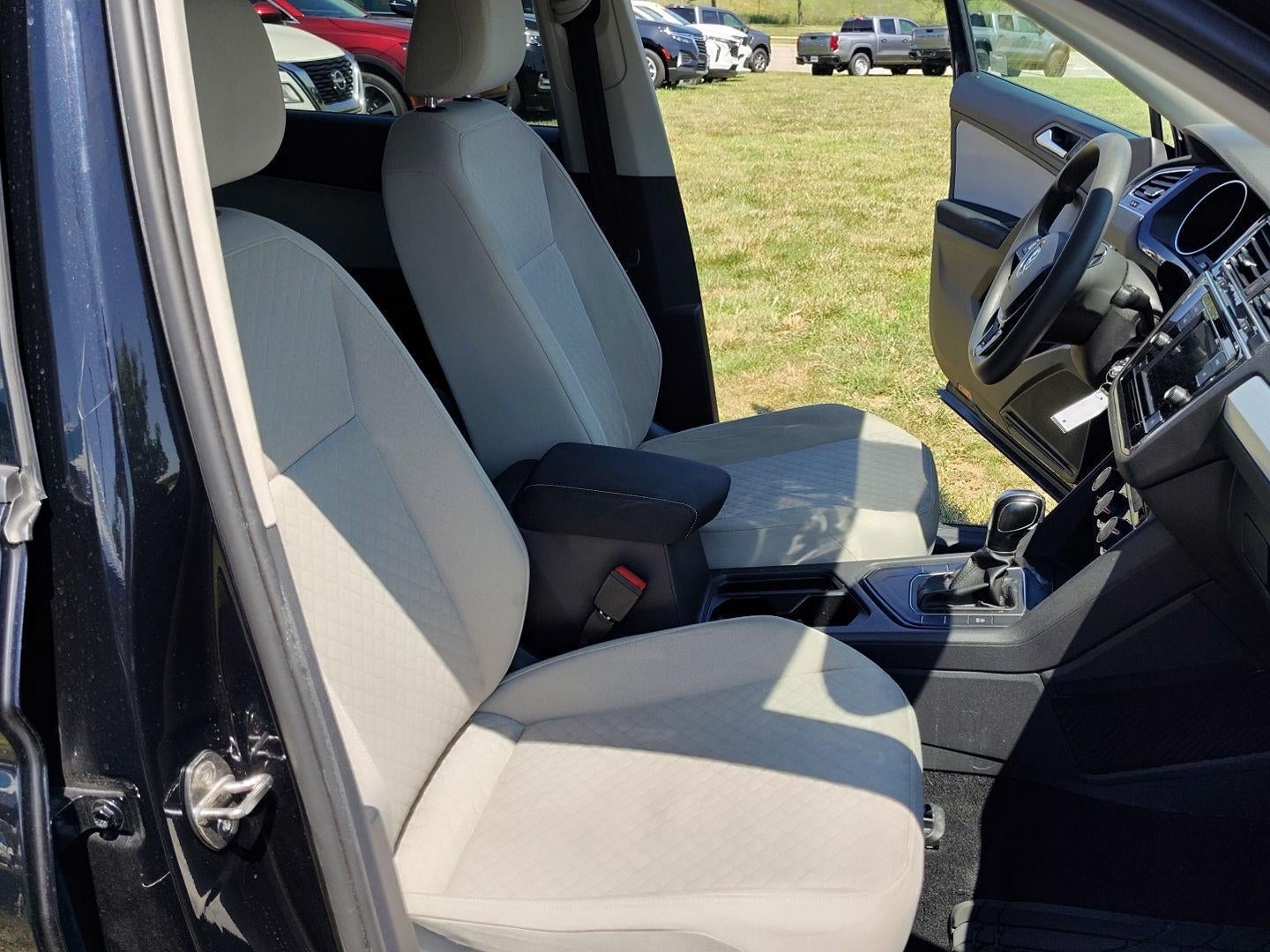 2021 Volkswagen Tiguan S