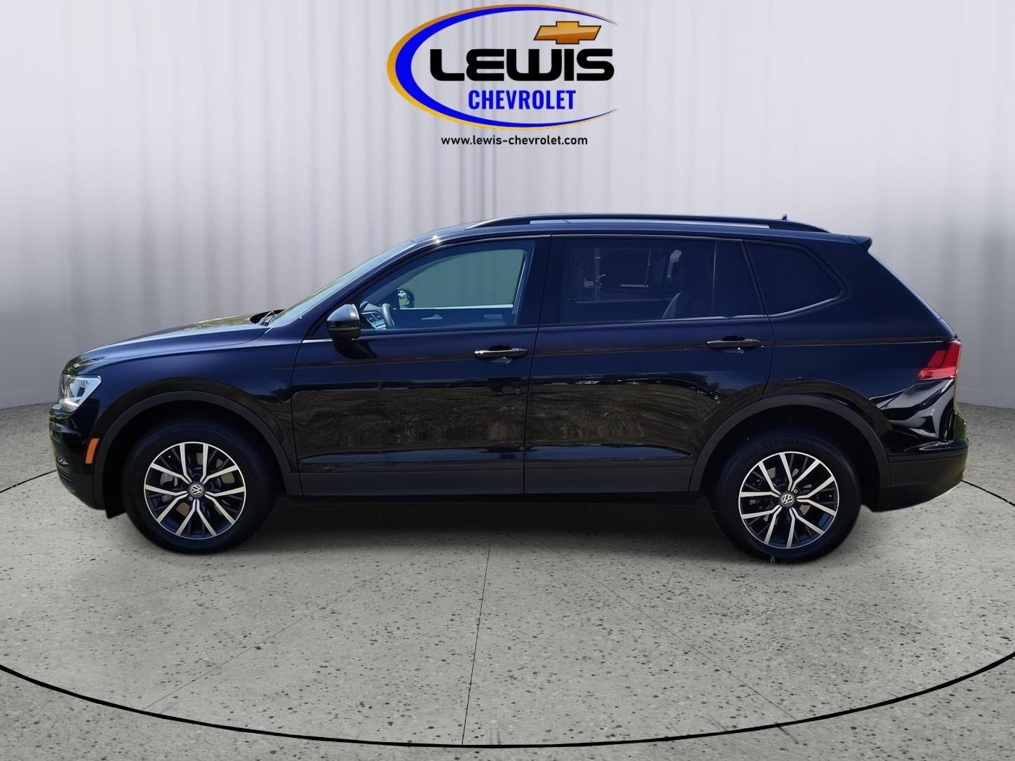 2021 Volkswagen Tiguan S