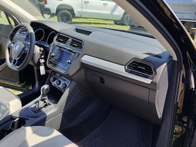 2021 Volkswagen Tiguan S