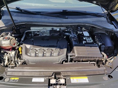 2021 Volkswagen Tiguan S