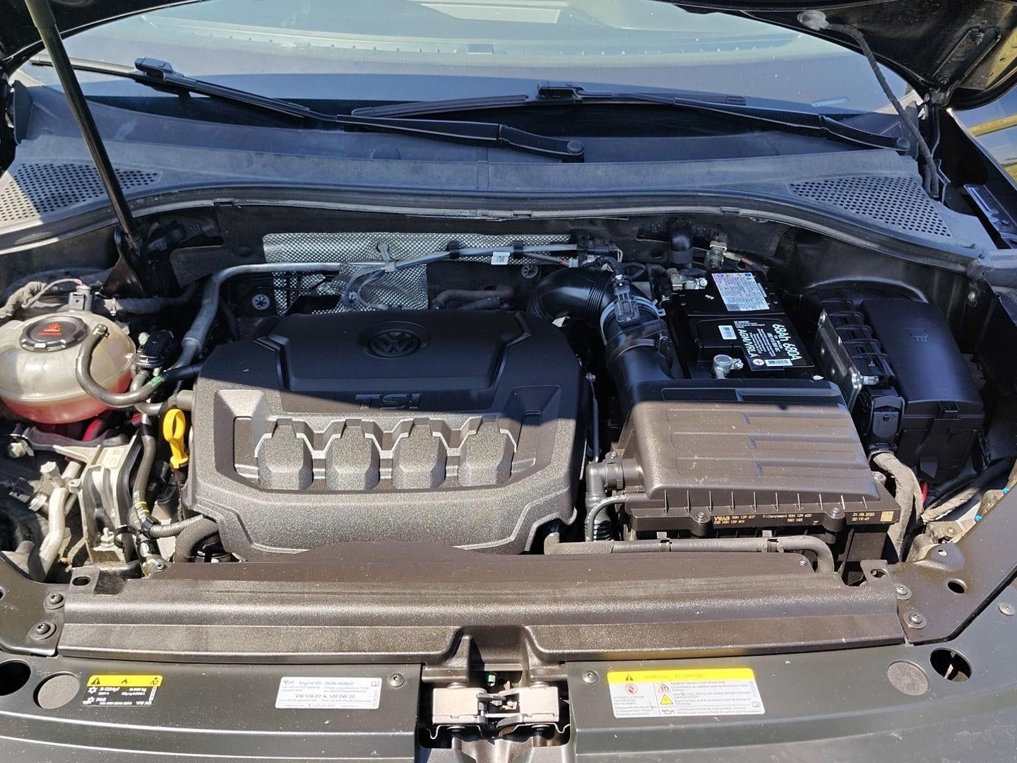 2021 Volkswagen Tiguan S