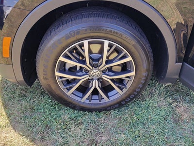 2021 Volkswagen Tiguan S