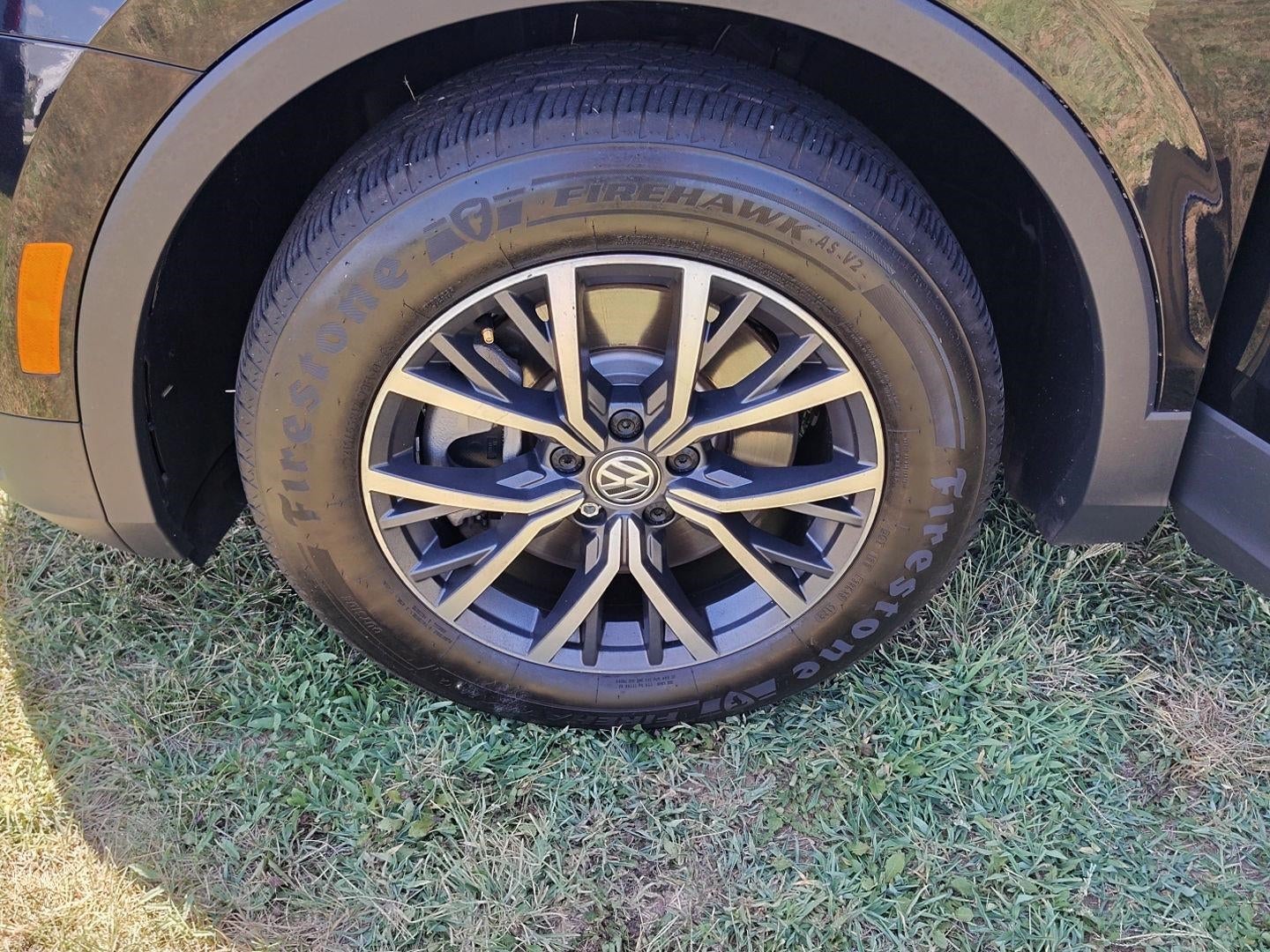 2021 Volkswagen Tiguan S