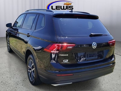 2021 Volkswagen Tiguan S