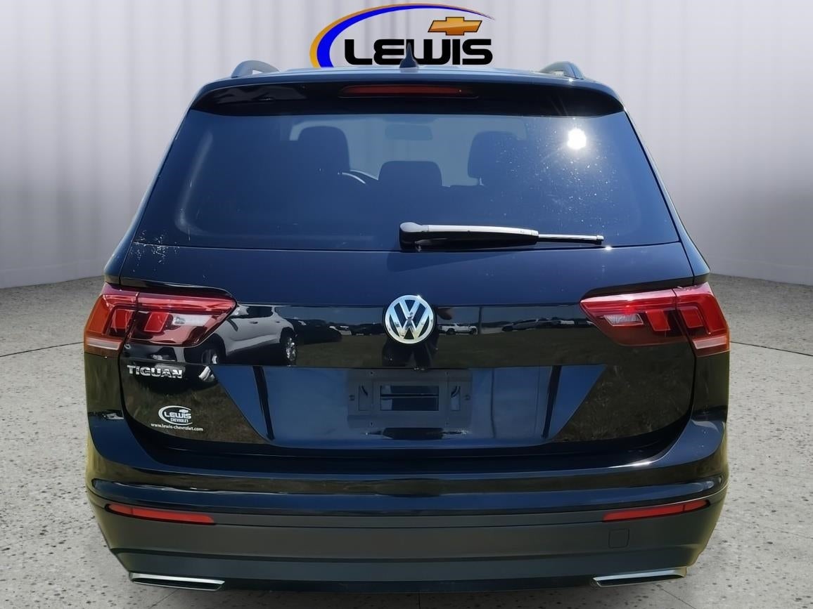 2021 Volkswagen Tiguan S