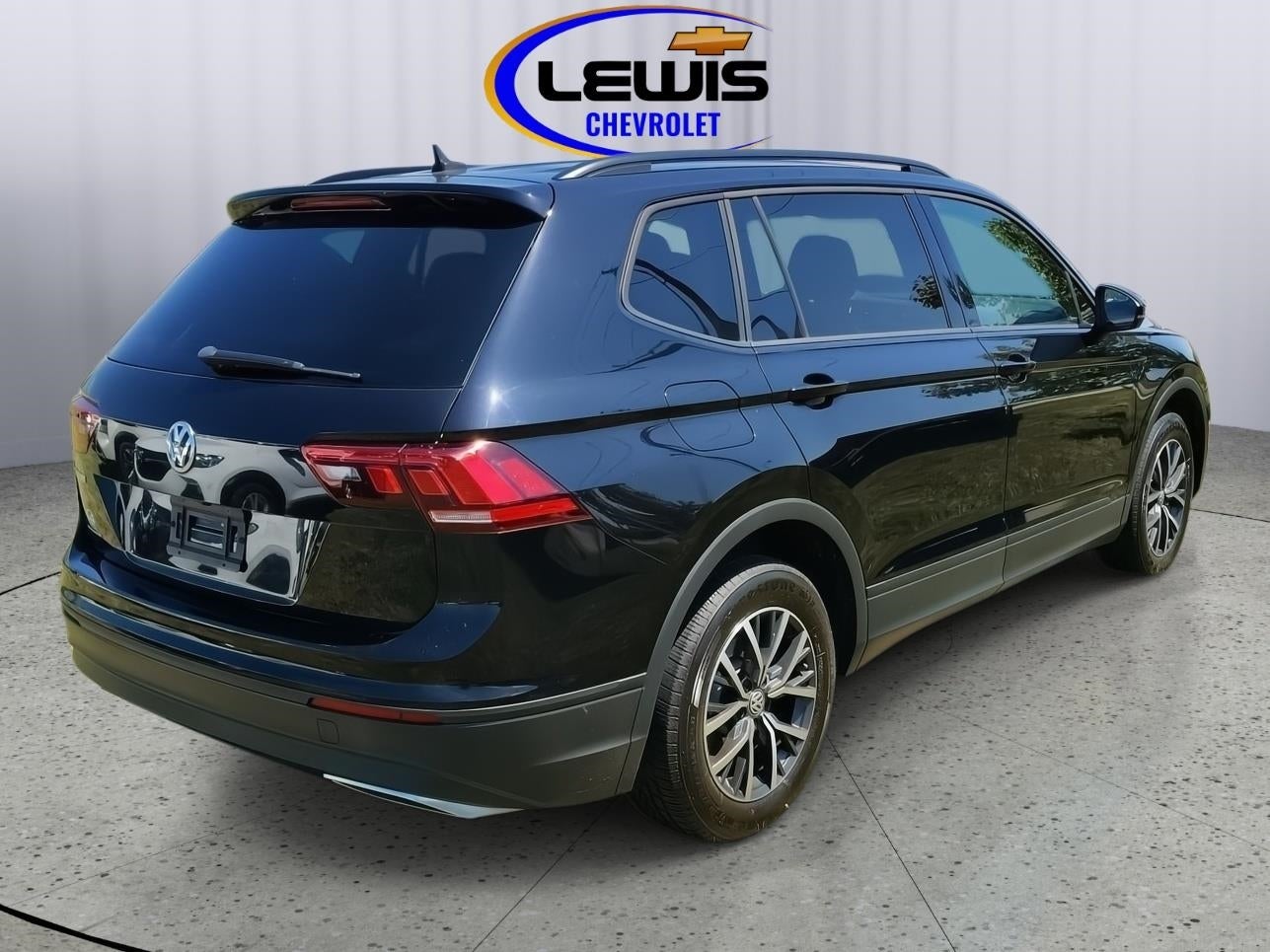 2021 Volkswagen Tiguan S