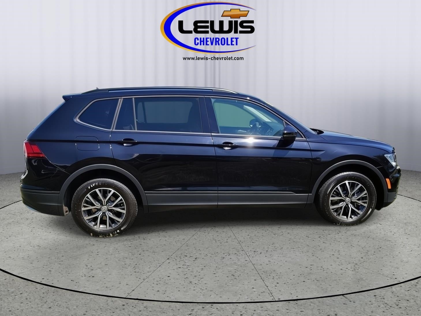 2021 Volkswagen Tiguan S