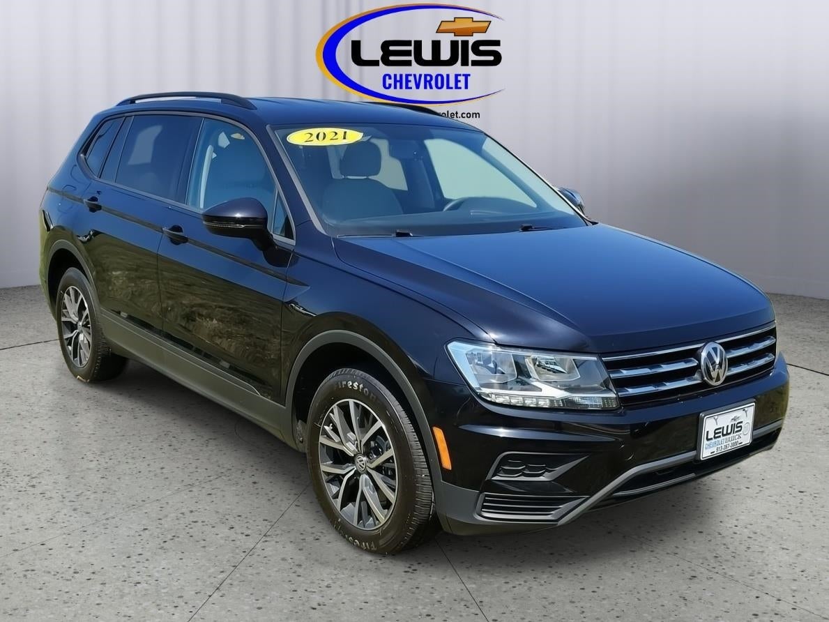 2021 Volkswagen Tiguan S