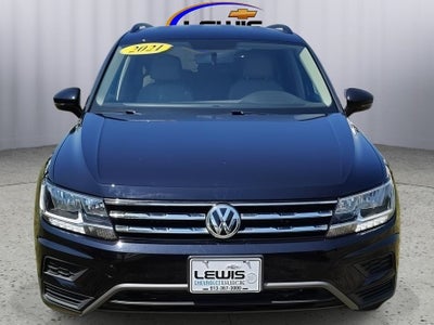 2021 Volkswagen Tiguan S