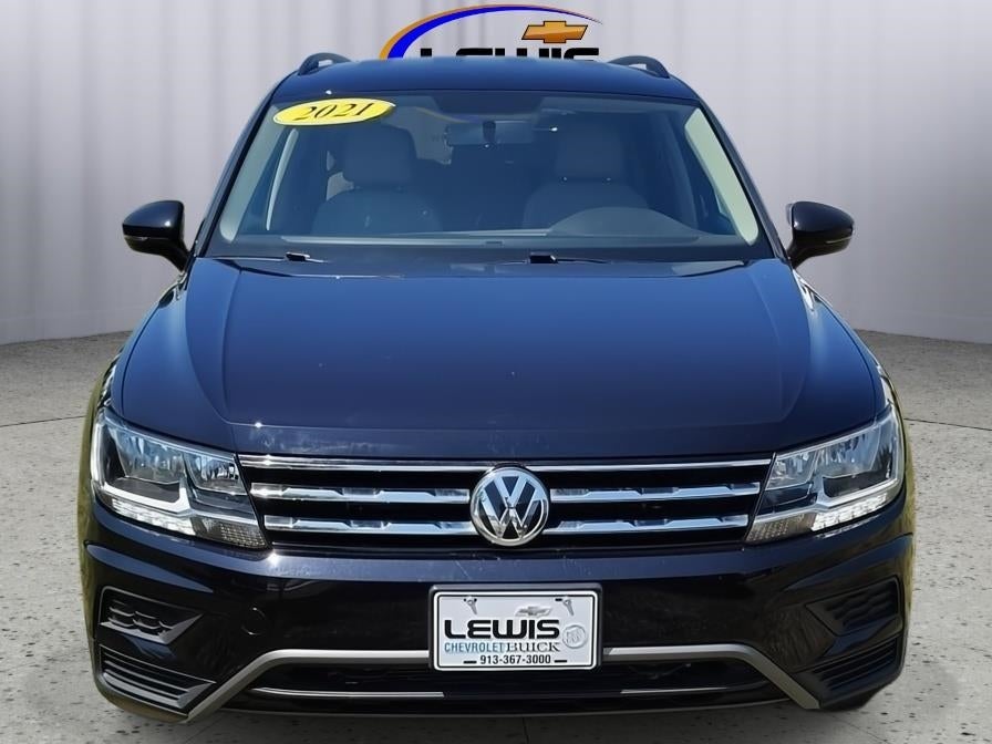 2021 Volkswagen Tiguan S