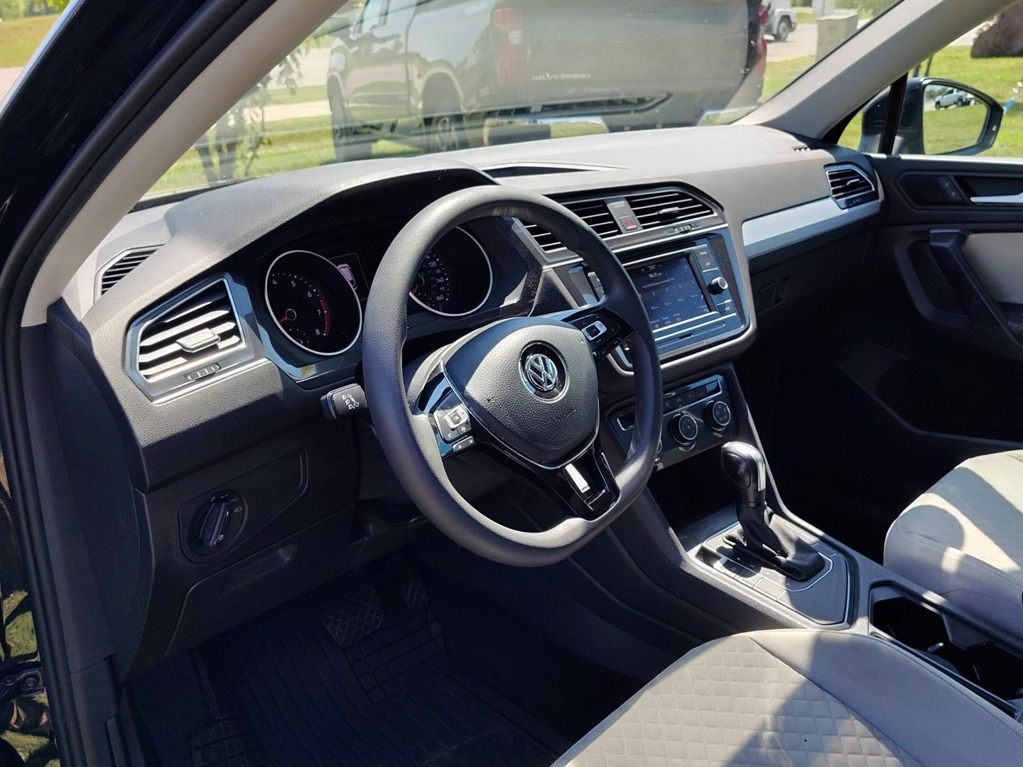 2021 Volkswagen Tiguan S