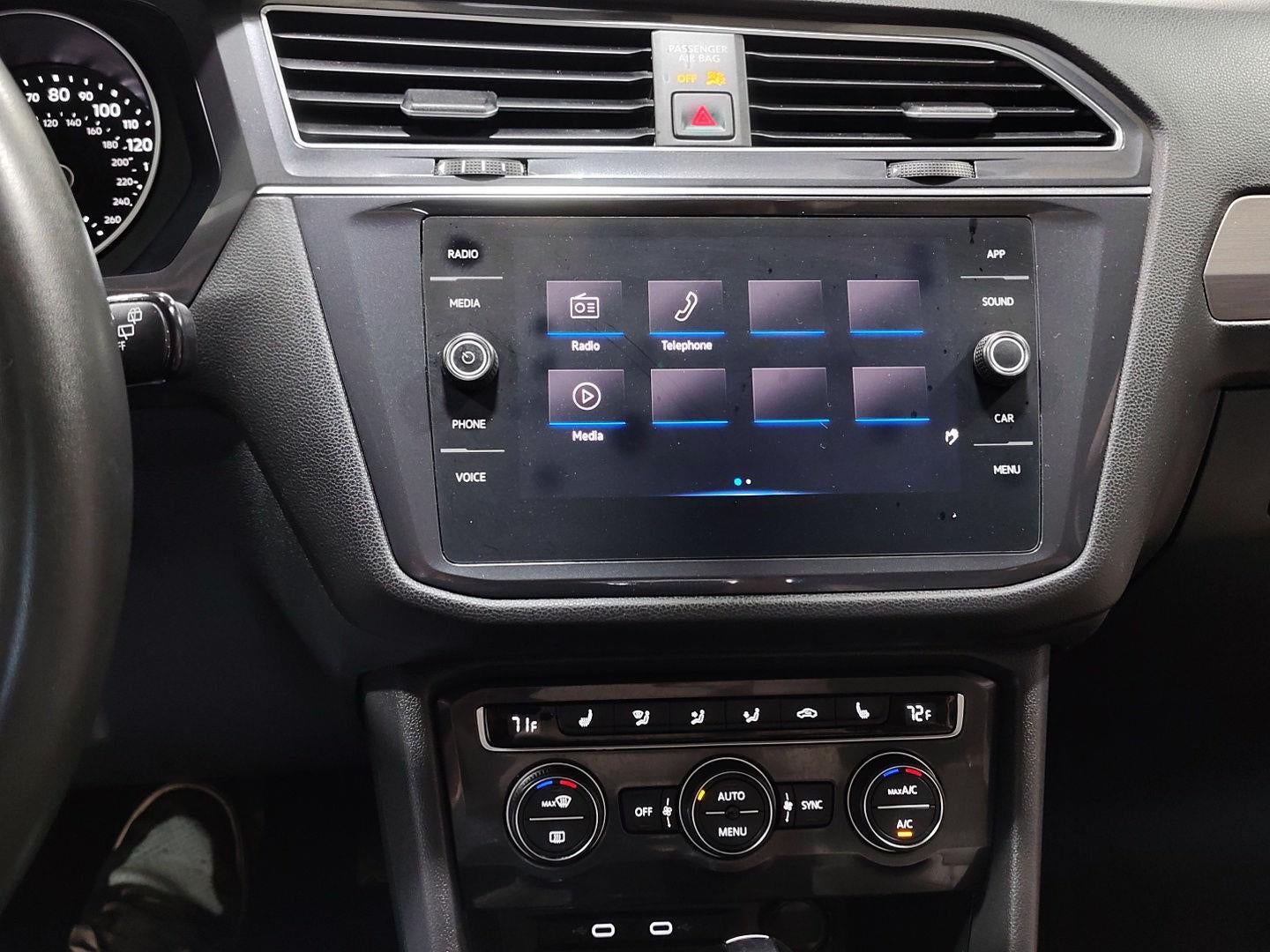 2021 Volkswagen Tiguan SE