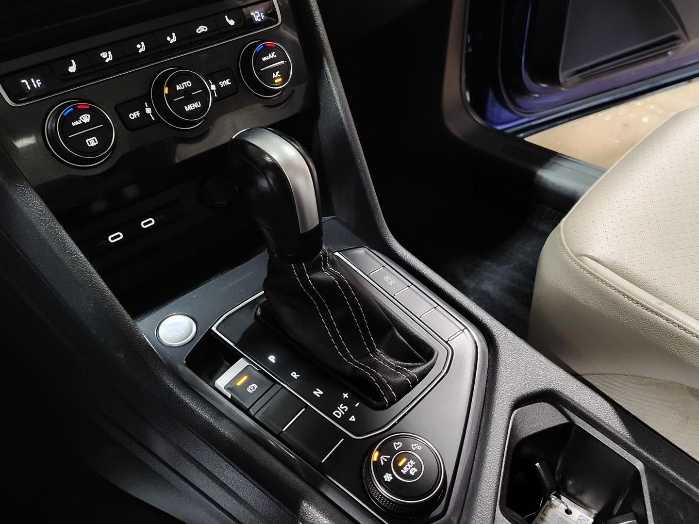 2021 Volkswagen Tiguan SE